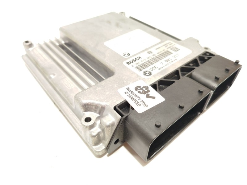 CENTRALITA MOTOR UCE 7801217 0281013052