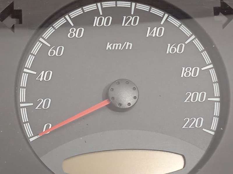 Recambio de cuadro instrumentos para ssangyong actyon i 2.0 xdi referencia OEM IAM 8021031520 4