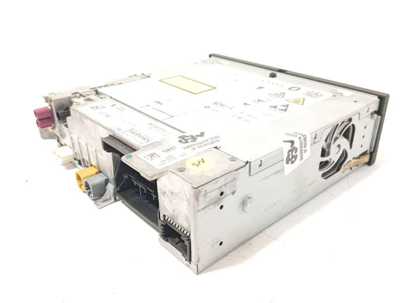 Recambio de sistema navegacion gps para audi r8 (4s3, 4sp) 5.2 fsi quattro referencia OEM IAM 4S0035021A - Amarillo 5