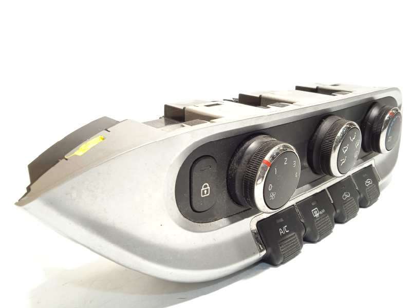 Recambio de mando climatizador para kia rio basic referencia OEM IAM 972501W270 - Blanco 2
