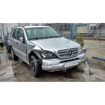 MERCEDES-BENZ CLASE M (W163)