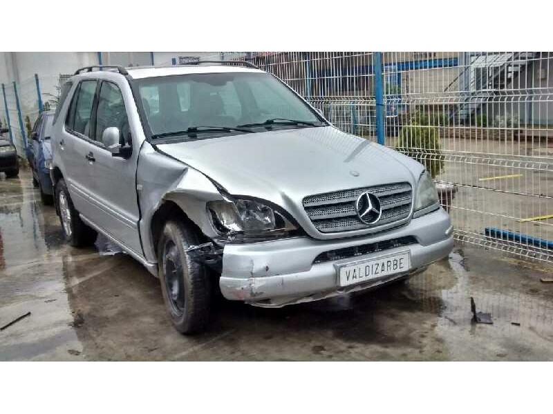 MERCEDES-BENZ CLASE M (W163)