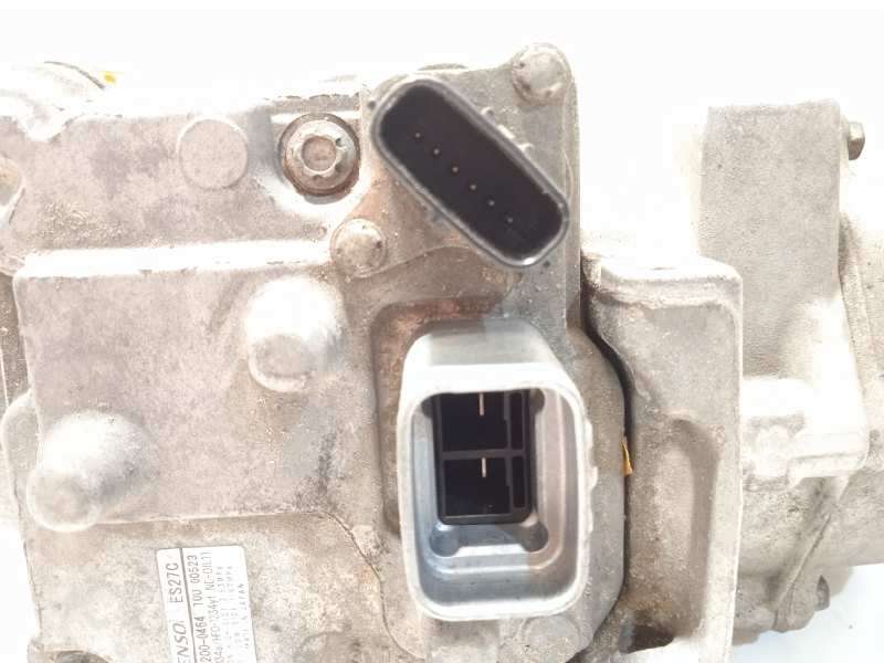 Recambio de compresor aire acondicionado para lexus rx (agl20) 450h referencia OEM IAM 0422000464 8837033020 - Azul 5