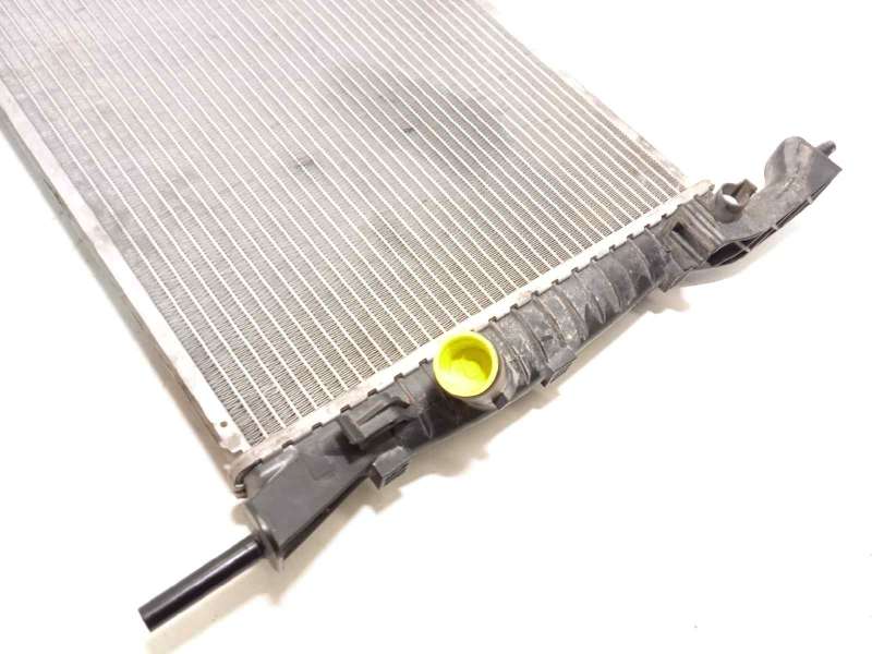 Recambio de radiador agua para ford transit caja cerrada '06 2.2 tdci cat referencia OEM IAM 1383317 - Blanco 3