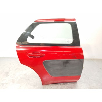 Recambio de puerta trasera derecha para citroën c4 cactus feel referencia OEM IAM 9801070080  