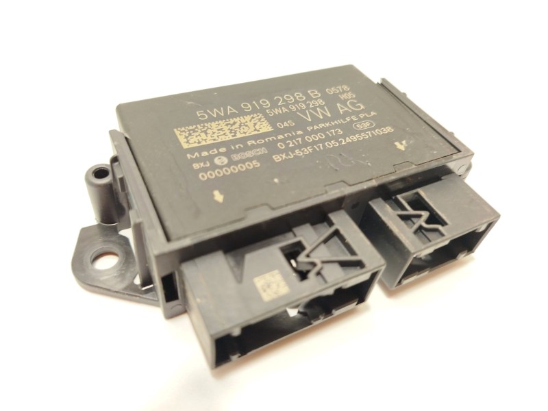 MODULO ELECTRONICO 5WA919298B 0217000173