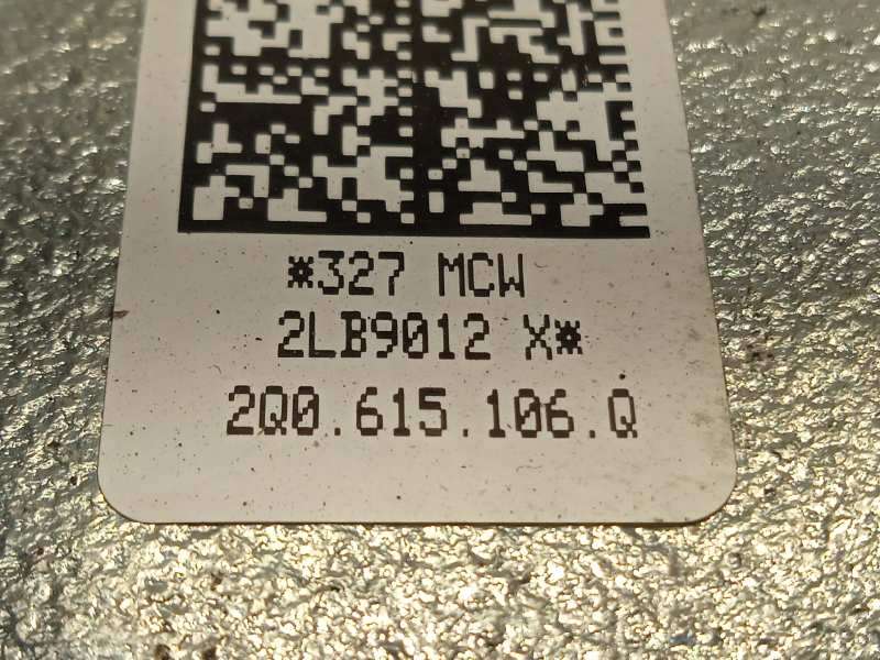 Recambio de pinza freno delantera derecha para skoda kamiq (nw4) ambition referencia OEM IAM 2Q0615106Q  2Q0615124A - Blanco 5
