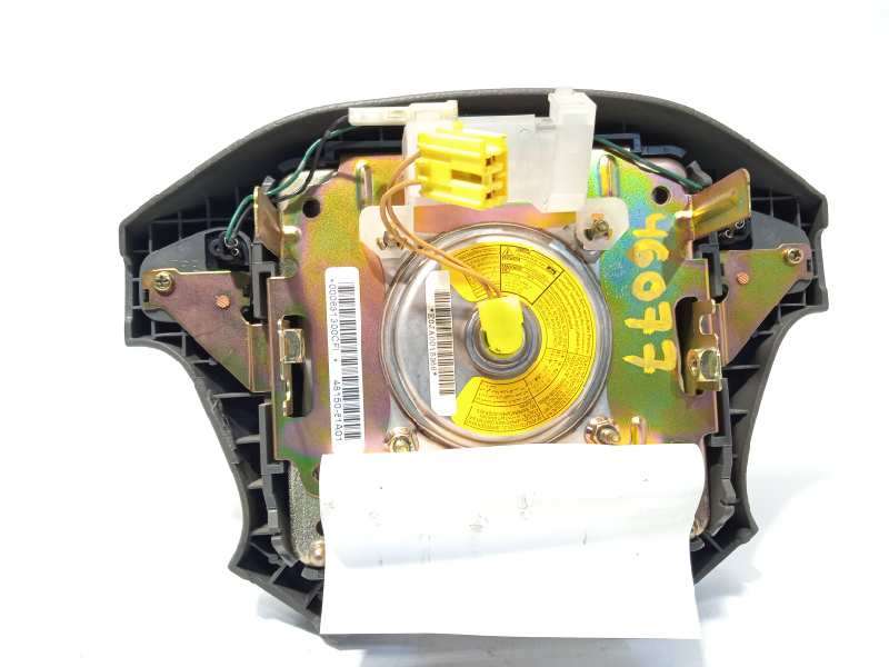 Recambio de airbag delantero izquierdo para suzuki jimny sn (fj) 1.3 16v cat referencia OEM IAM 4815081A01 - Verde 4