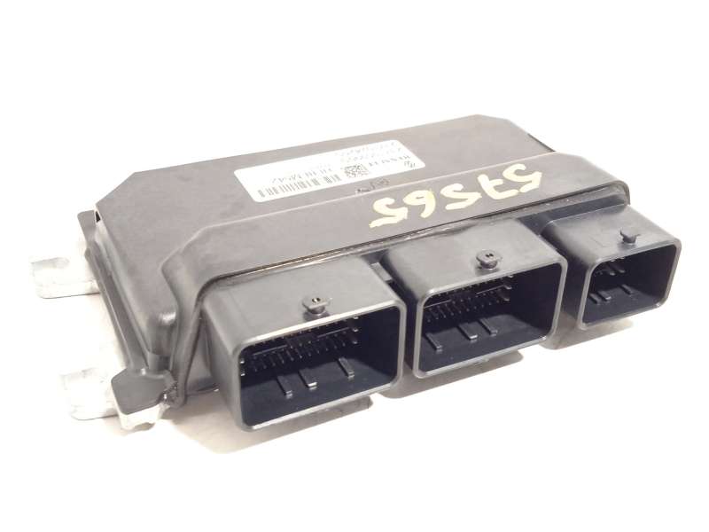 Recambio de centralita motor uce para renault arkana i (lcm_, ldn_) 1.6 e-tech 145 (ldmu) referencia OEM IAM 237105990S 23710242 - Blanco