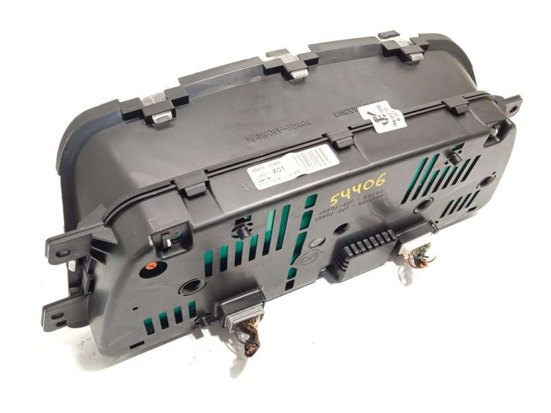 Recambio de cuadro instrumentos para ssangyong actyon i 2.0 xdi referencia OEM IAM 8021031520 6