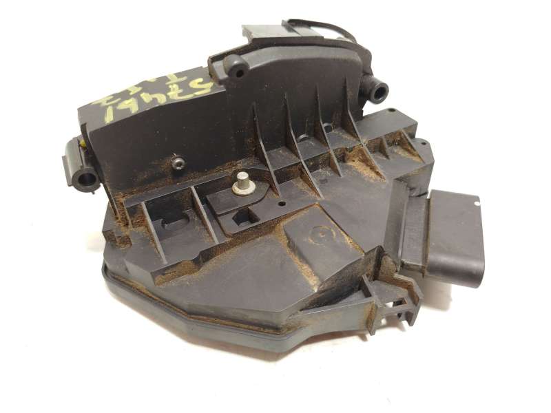 Recambio de cerradura puerta trasera izquierda para ford fiesta vi (cb1, ccn) 1.25 referencia OEM IAM AM5AR26413AE 2053477 - Blanco 2