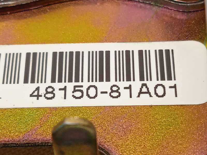 Recambio de airbag delantero izquierdo para suzuki jimny sn (fj) 1.3 16v cat referencia OEM IAM 4815081A01 - Verde 5
