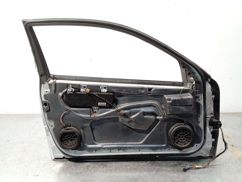 Recambio de puerta delantera izquierda para mercedes-benz clase c coupé (cl203) c 200 kompressor (203.745) referencia OEM IAM A2 - Plata 5