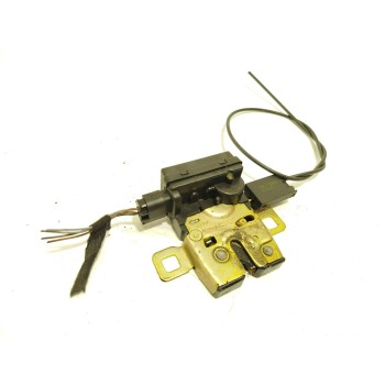 Recambio de cerradura maletero / porton para mini mini (r50, r53) cooper referencia OEM IAM 51242754528  