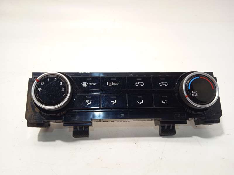 Recambio de mando climatizador para hyundai tucson (nx4e, nx4a) 1.6 t-gdi referencia OEM IAM 97250N7010 97250N7010RET - Blanco 3