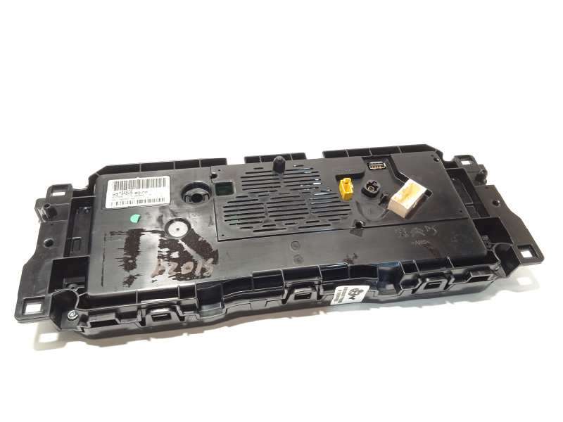 Recambio de cuadro instrumentos para peugeot 508 gt referencia OEM IAM 9816480580 3