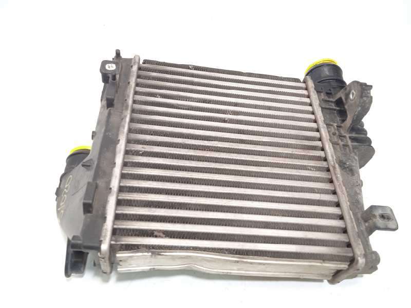 Recambio de intercooler para citroën c4 picasso 1.2 12v e-thp referencia OEM IAM 9675627980 P9675627980 - Azul 2