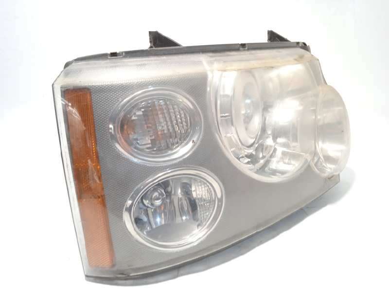 Recambio de faro derecho para land rover range rover sport 4.4 v8 cat referencia OEM IAM XBC501322LPO - Negro 2