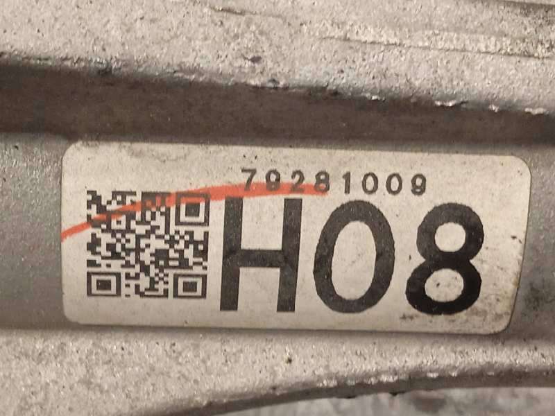 Recambio de cremallera direccion para lexus rx (agl20) 450h referencia OEM IAM 4551048080 - Azul 4