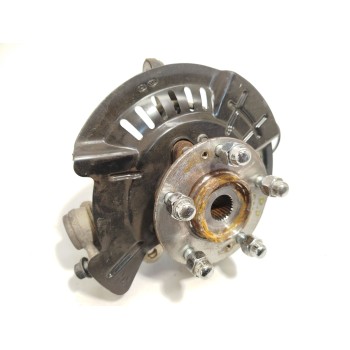 Recambio de mangueta delantera derecha para hyundai kona (os, ose, osi) 1.0 t-gdi referencia OEM IAM 51716J9000  