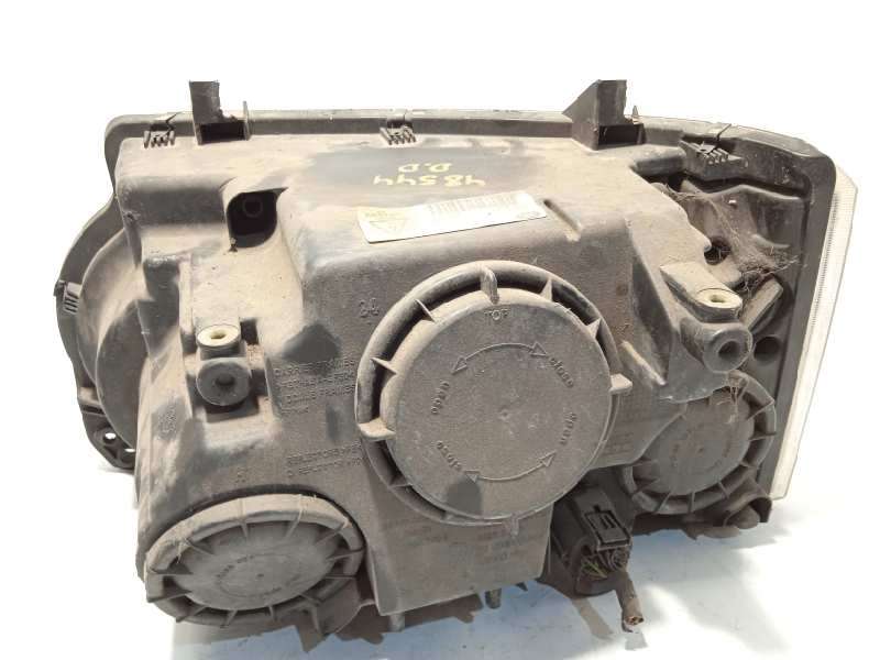 Recambio de faro derecho para land rover range rover sport 4.4 v8 cat referencia OEM IAM XBC501322LPO - Negro 3