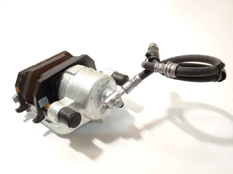 Recambio de pinza freno delantera izquierda para skoda kamiq (nw4) ambition referencia OEM IAM 2Q0615123A - Blanco 4