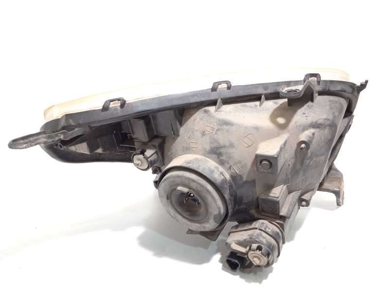 Recambio de faro izquierdo para toyota rav 4 (a2) 2.0 turbodiesel cat referencia OEM IAM 8115042160 - Negro 4