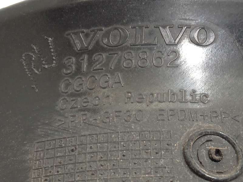 Recambio de tapa exterior combustible para volvo v40 cross country pro referencia OEM IAM 31278862 31440253 3