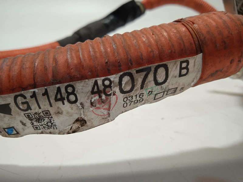 Recambio de modulo electronico para lexus nx 300h 4wd referencia OEM IAM G114848070 4