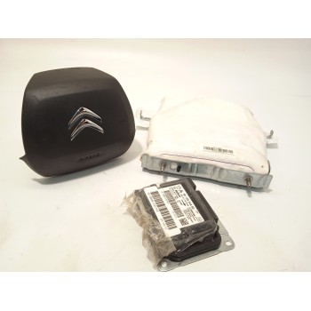 KIT AIRBAG 9804358580 98012181ZD 9812824480