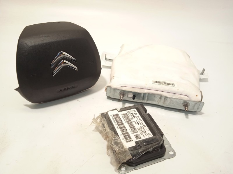 KIT AIRBAG 9804358580 98012181ZD 9812824480