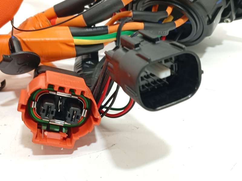 Recambio de modulo electronico para byd seal u dm-i referencia OEM IAM 1378156900 SA3HLU2106010 3