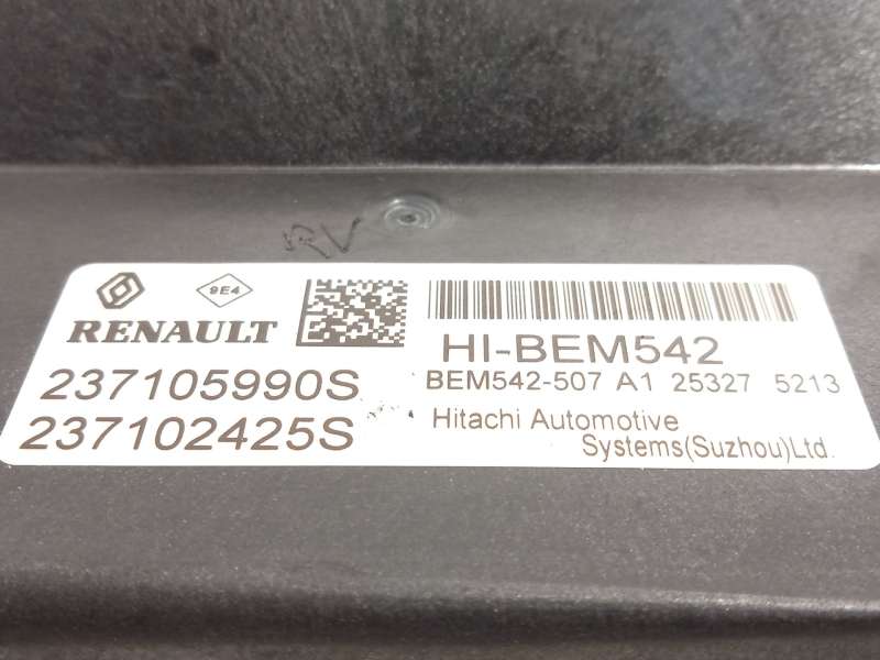Recambio de centralita motor uce para renault arkana i (lcm_, ldn_) 1.6 e-tech 145 (ldmu) referencia OEM IAM 237105990S 23710242 - Blanco 5