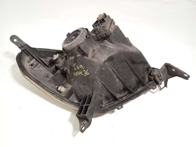 Recambio de faro izquierdo para toyota rav 4 (a2) 2.0 turbodiesel cat referencia OEM IAM 8115042160 - Negro 5