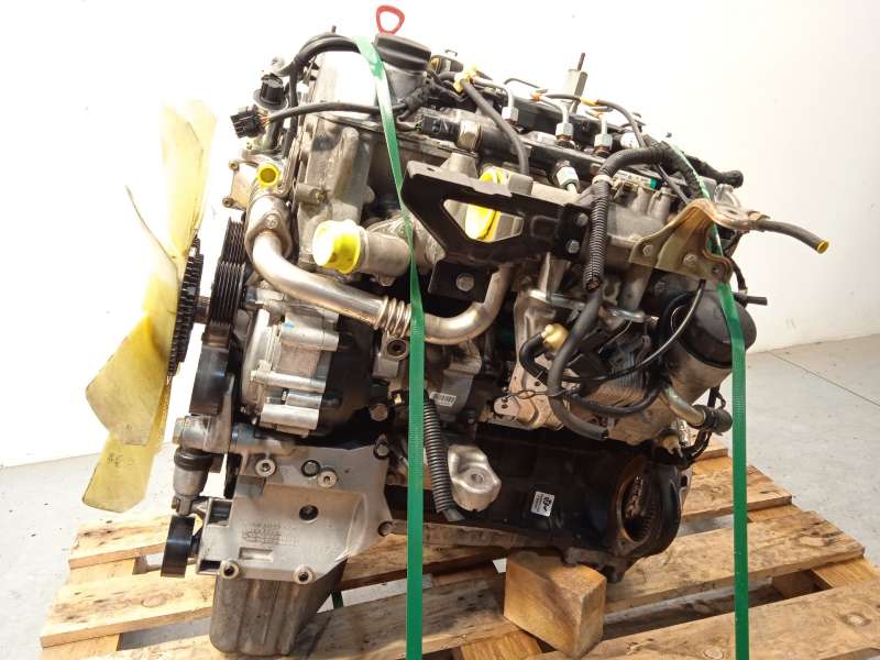 DESPIECE MOTOR D20DT 