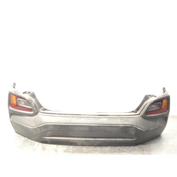 Recambio de paragolpes trasero para hyundai kona (os, ose, osi) 1.0 t-gdi referencia OEM IAM 86610J9001 86696J9000 