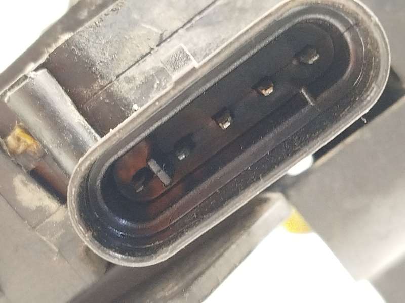 Recambio de cerradura puerta delantera derecha para mercedes-benz clase m (w163) ml 430 (163.172) referencia OEM IAM A1637201235 - Negro 4