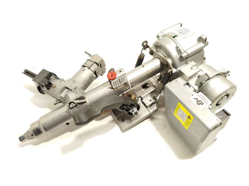 Recambio de columna direccion para ford fiesta vi (cb1, ccn) 1.25 referencia OEM IAM C1BC3C529AS 2270560 - Blanco 2