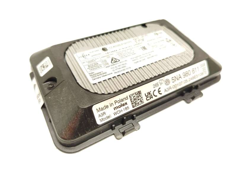 Recambio de modulo electronico para seat leon (kl1, klg) 1.5 etsi referencia OEM IAM 5NA980611 - Blanco 2