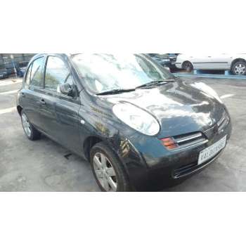 NISSAN MICRA (K12E)