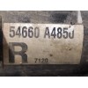 Recambio de amortiguador delantero derecho para kia carens ( ) 1.7 crdi cat referencia OEM IAM 54660A4850  