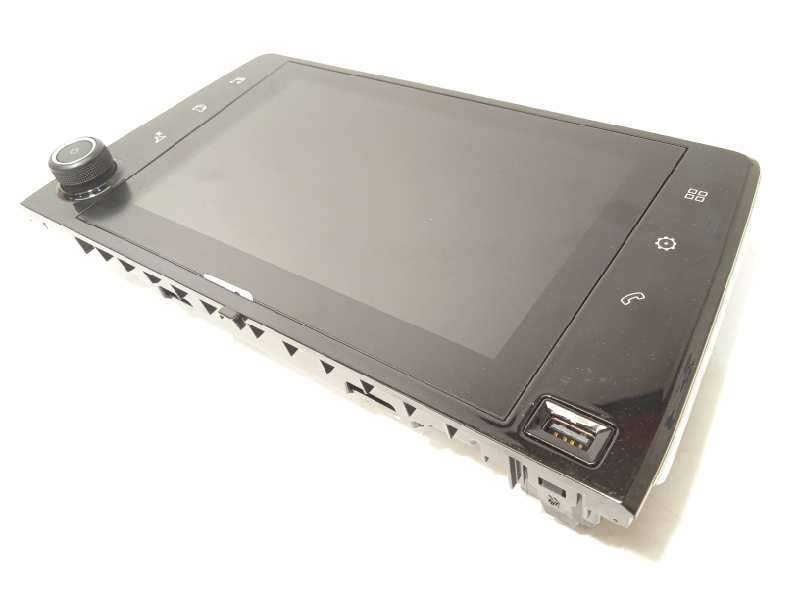 Recambio de pantalla multifuncion para citroën berlingo furgón 1.5 blue-hdi fap referencia OEM IAM 9828422080  503018800110 3