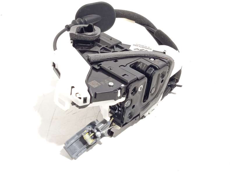 Recambio de cerradura puerta delantera derecha para renault arkana i (lcm_, ldn_) 1.6 e-tech 145 (ldmu) referencia OEM IAM 80502 - Blanco 2