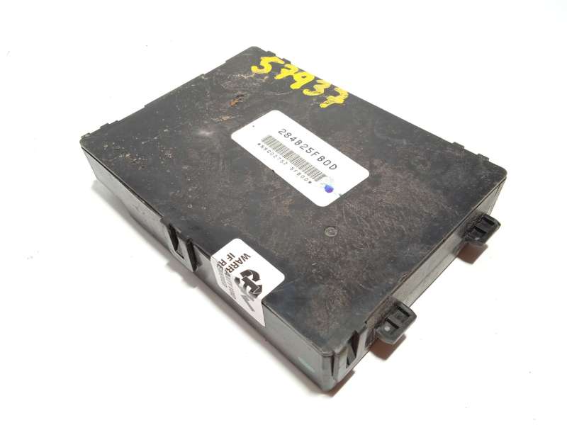 Recambio de modulo electronico para nissan micra v (k14) 1.0 ig-t referencia OEM IAM 284B15FB0D 3