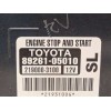 Recambio de modulo electronico para toyota avensis touring sports advance referencia OEM IAM 8926105010  2190003100