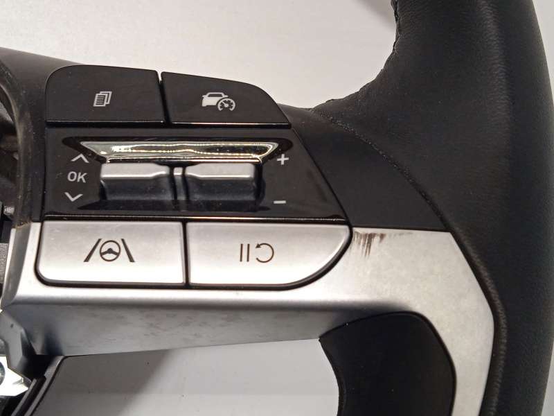 Recambio de volante para hyundai tucson (nx4e, nx4a) 1.6 t-gdi referencia OEM IAM 56170N9000 56100N9580NNB - Blanco 2