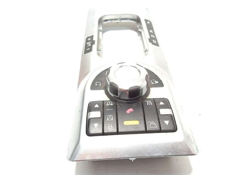 Recambio de mando multifuncion para land rover range rover sport 4.4 v8 cat referencia OEM IAM YUD501361  7H4214B596AA8MV - Negro 3