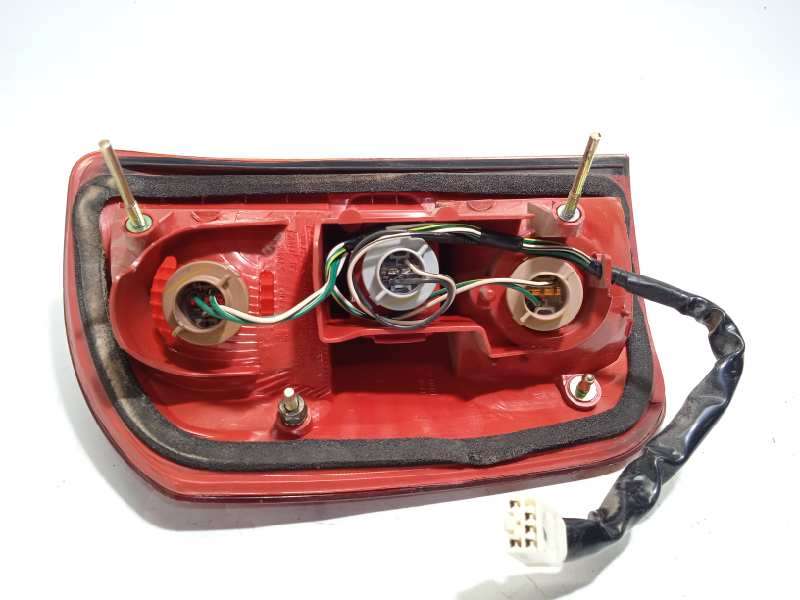 Recambio de piloto trasero derecho para toyota rav 4 (a2) 2.0 turbodiesel cat referencia OEM IAM 8155142060 - Negro 4