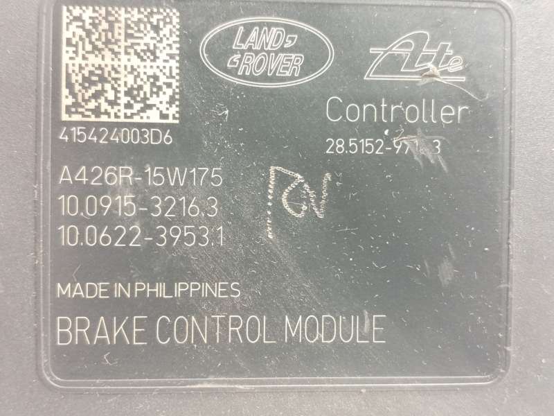 Recambio de abs para land rover evoque 2.2 td4 cat referencia OEM IAM EJ322C405AK 10022005454 28515297163 - Blanco 6