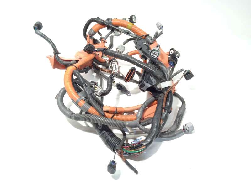 Recambio de modulo electronico para lexus nx 300h 4wd referencia OEM IAM 8212178050 3
